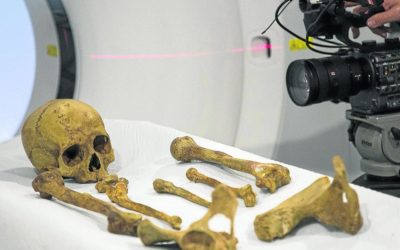 Citogen participa en la investigación de los restos óseos atribuidos a Juan de Lanuza