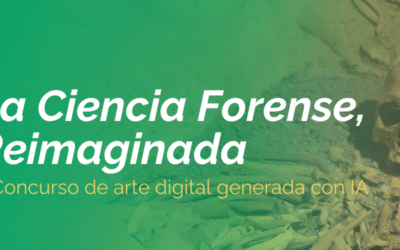 II Concurso de Arte Digital generada con Inteligencia Artificial: «La Ciencia Forense, Reimaginada» 