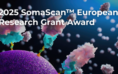 2025 SomaScan™ European Research Grant Award 